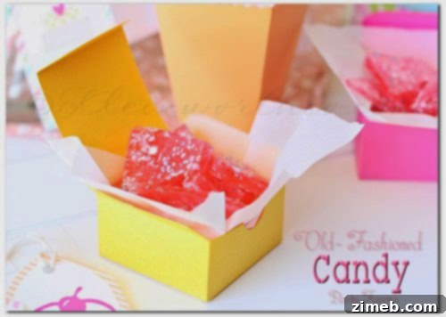 Old Fashioned Hard Candy
