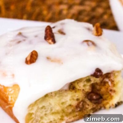 Spiced Banana Swirl Buns 13 Banana Bread Cinnamon Rolls