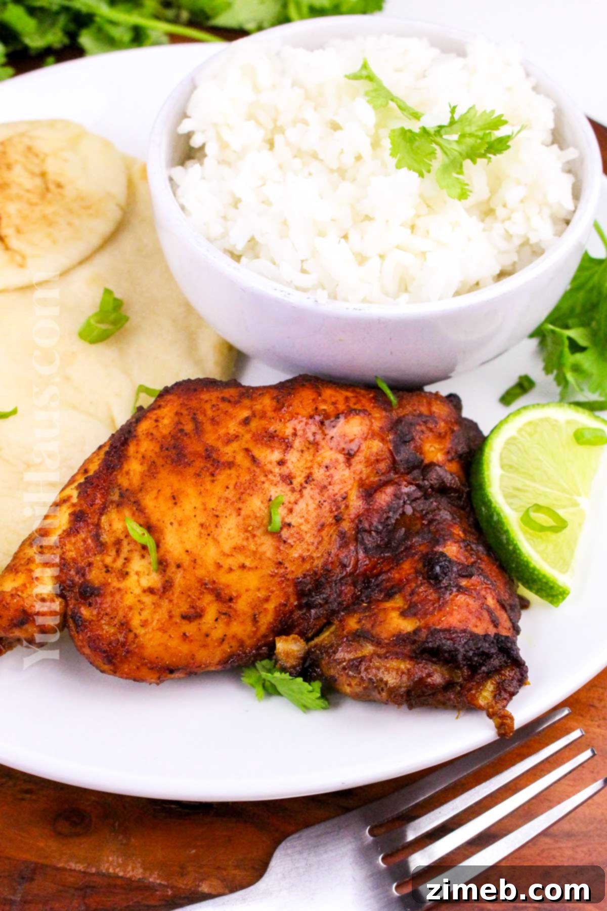 Classic Tandoori Chicken Masala 3 Masala Chicken Tandoori recipe