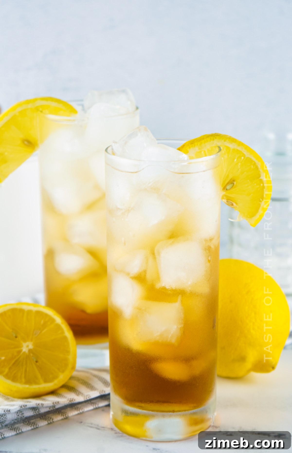 refreshing cocktail for summer parties