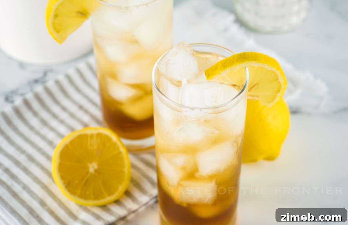 vodka drinks for summer