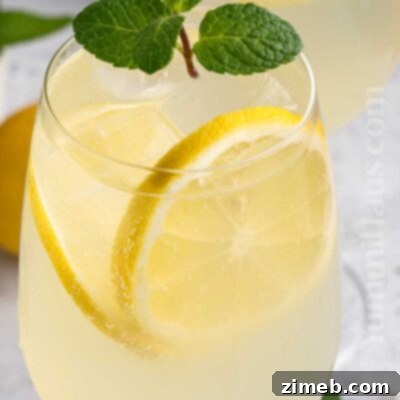Limoncello Spritz