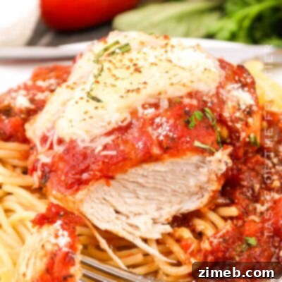 Chicken Pizzaiola