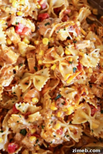 32 Delicious and Refreshing Summer Salad Recipes 27 BBQ Ranch Pasta Salad - A hearty pasta salad with grilled chicken and a smoky BBQ ranch sauce.