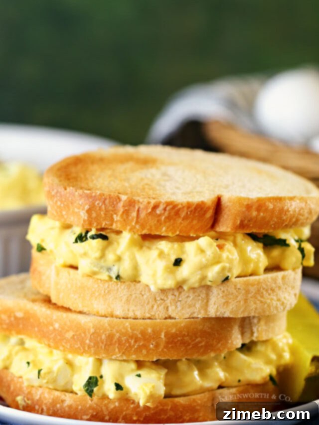 32 Delicious and Refreshing Summer Salad Recipes 34 Best Egg Salad Recipe Ever - A classic and delicious egg salad, perfect for sandwiches.