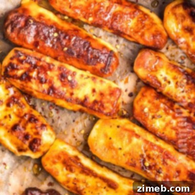 Epic Fries 11 Air Fryer Halloumi