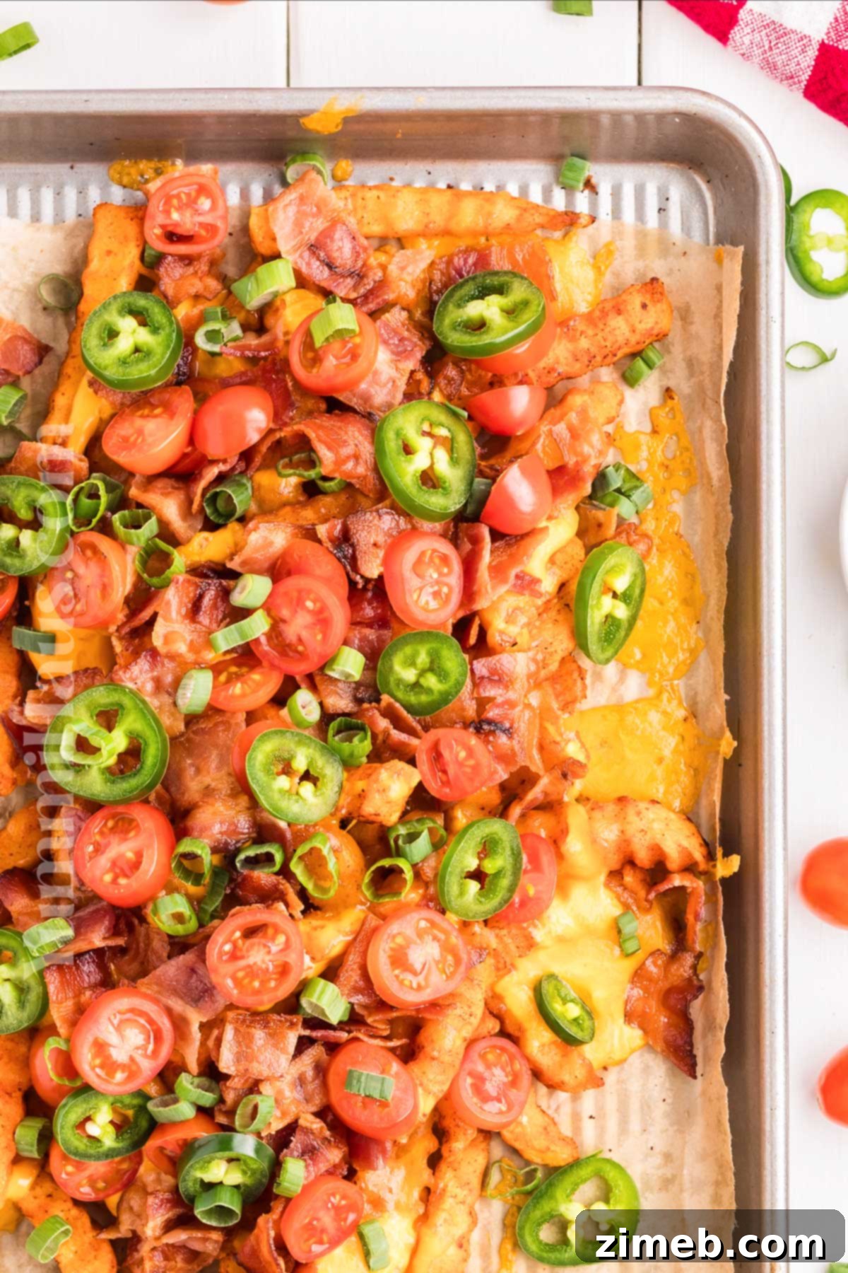 Epic Fries 14 Loaded French Fries recipe - Delicious comfort food
