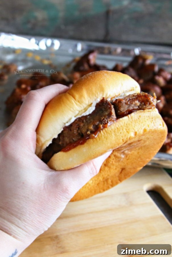 easy bbq beef dinner recipe
