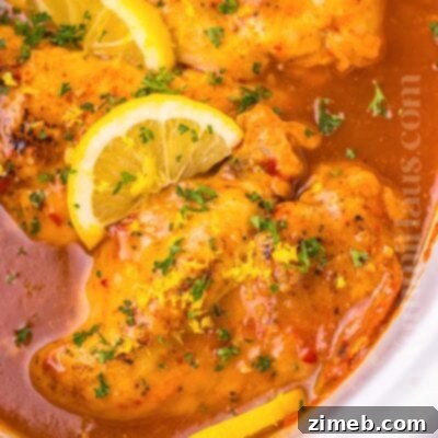 Sweet and Tart Slow Cooker Chicken 16 Crockpot chicken meal
