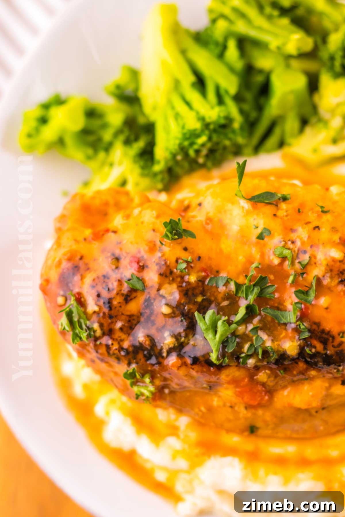 Sweet and Tart Slow Cooker Chicken 3 Lemonade Chicken recipe: Succulent chicken breasts bathed in a zesty, sweet, and tangy sauce, perfect for a flavorful weeknight slow cooker meal.