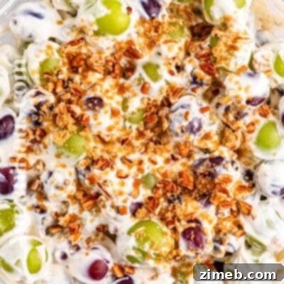 Grape Salad Recipe