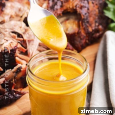 Carolina BBQ Sauce