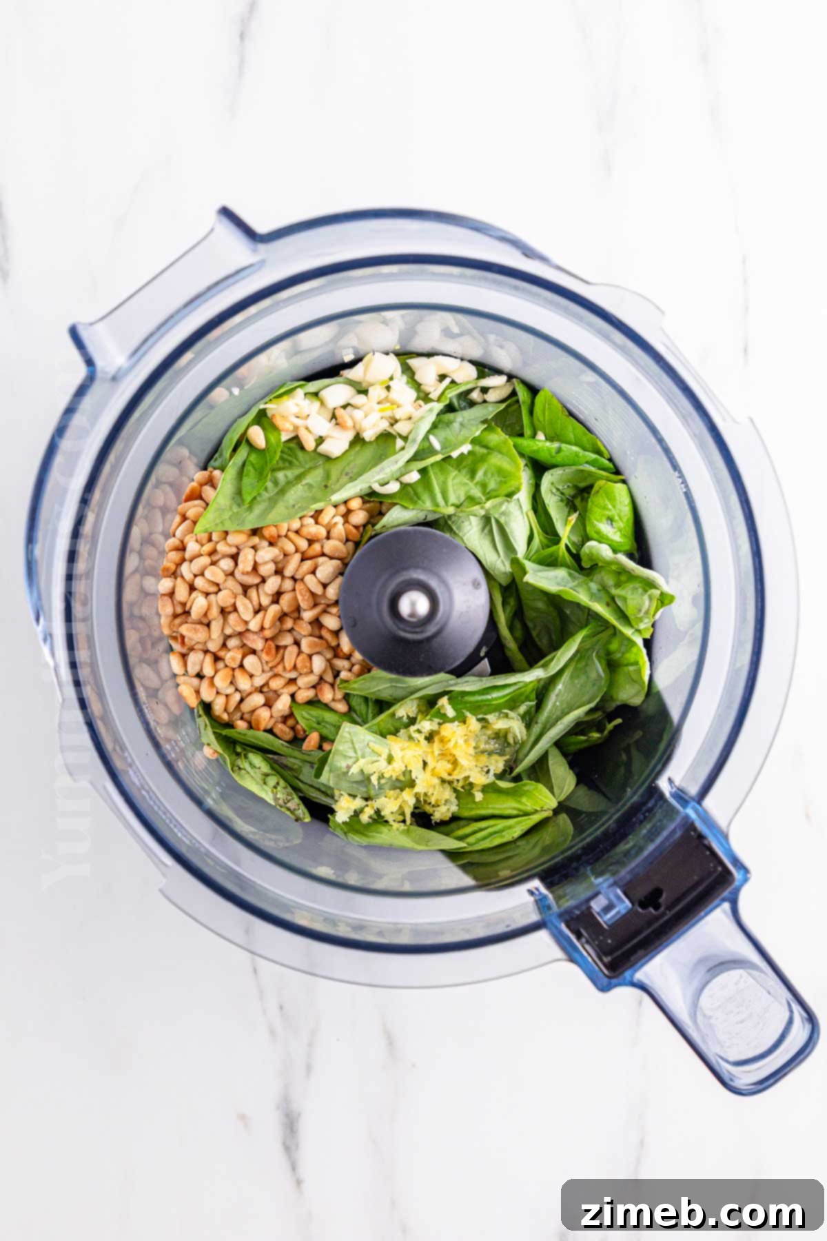 The Ultimate Homemade Pesto for Pasta 6 how to make pesto sauce for pasta