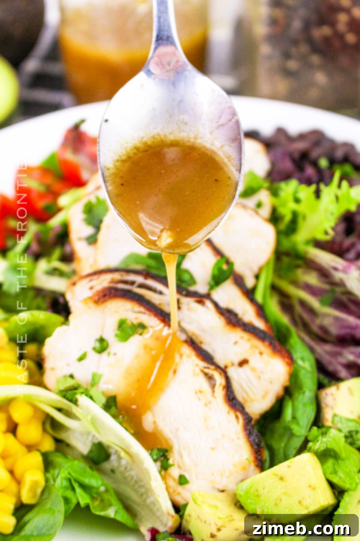 55 Irresistible Sides to Elevate Your Summer BBQ 12 Southwest Chicken Salad