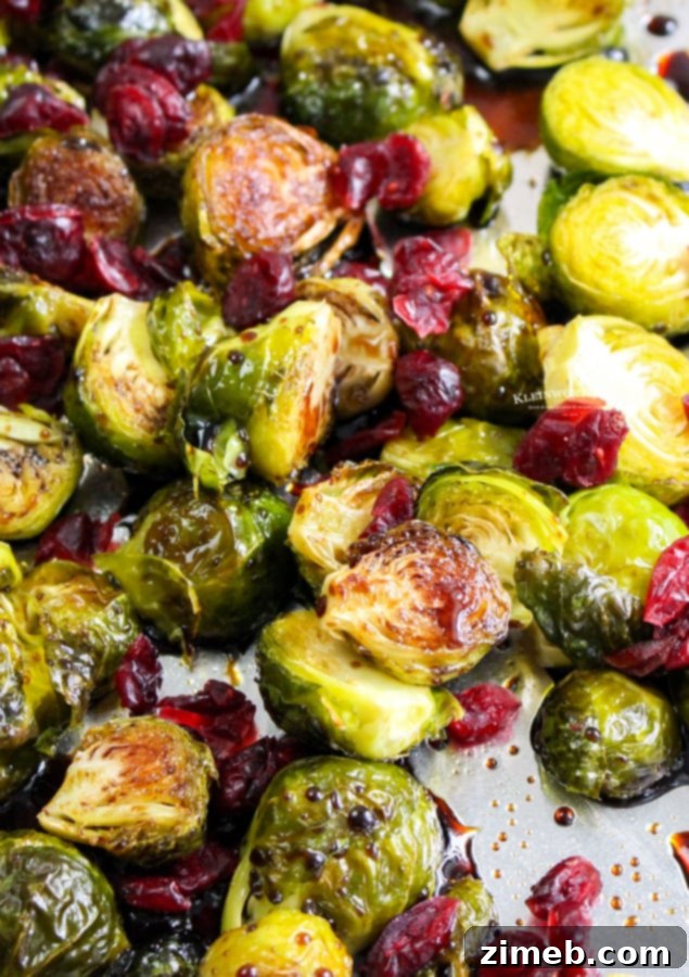 55 Irresistible Sides to Elevate Your Summer BBQ 23 recipe for Balsamic Brussel Sprouts