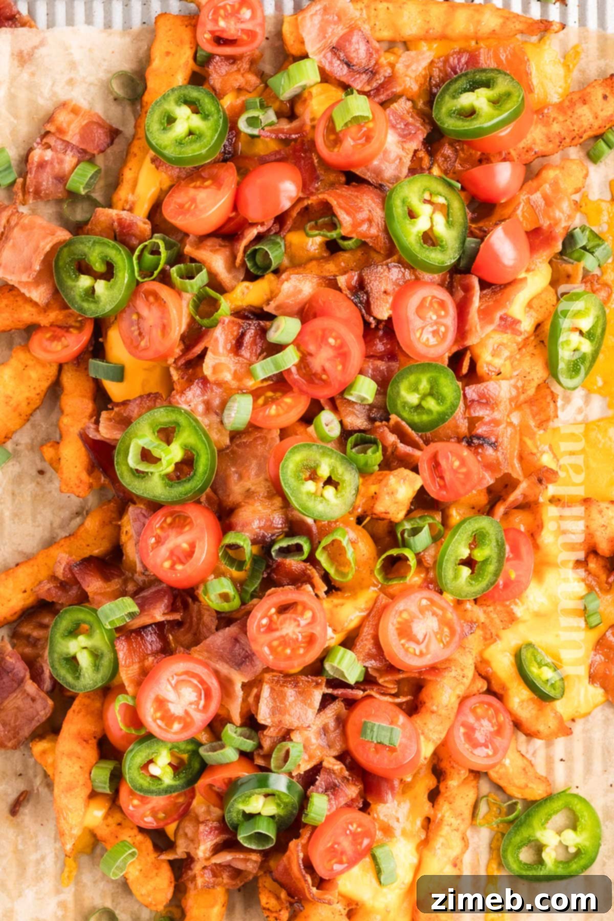 55 Irresistible Sides to Elevate Your Summer BBQ 29 Loaded French Fries