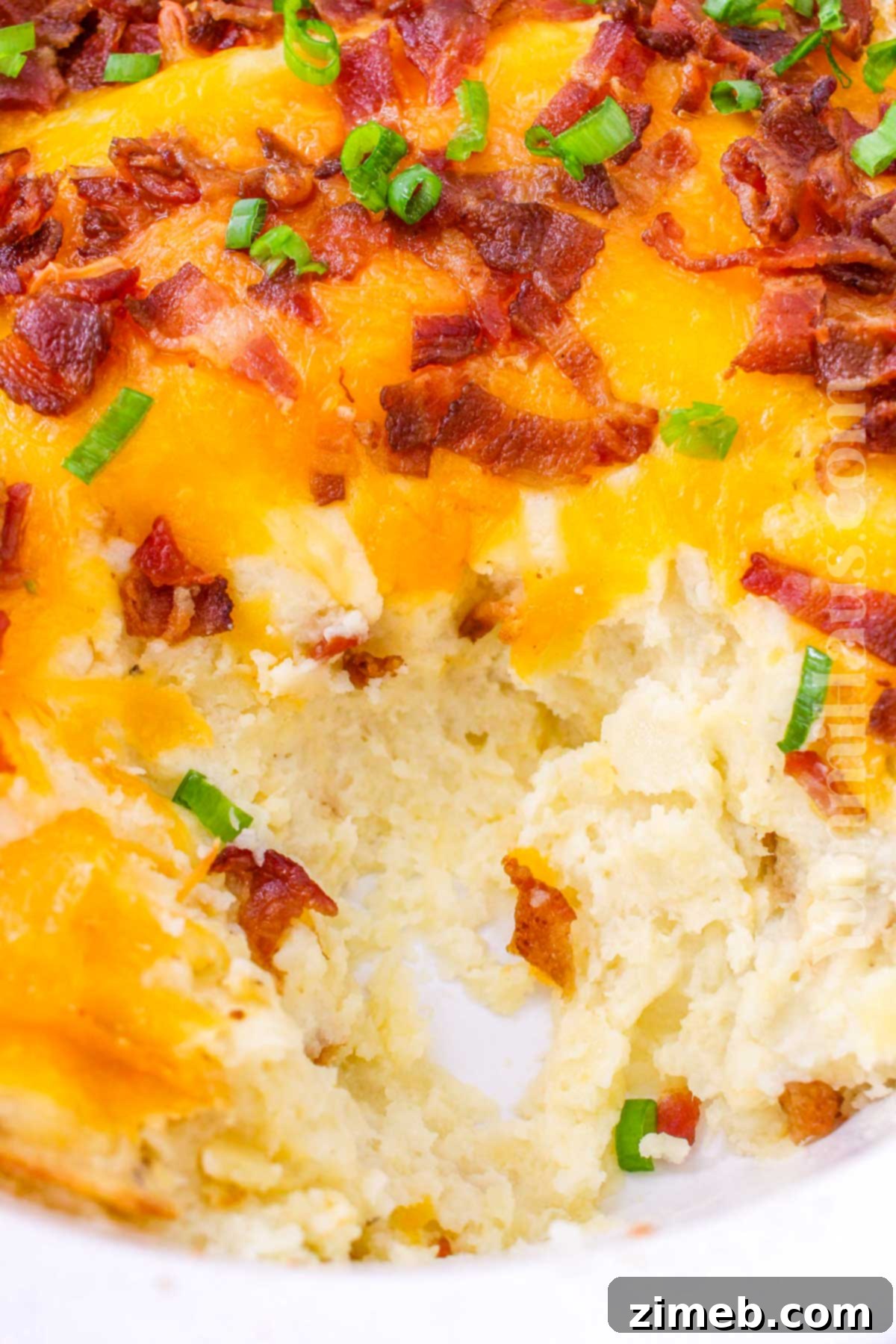 55 Irresistible Sides to Elevate Your Summer BBQ 39 Twice Baked Mashed Potatoes