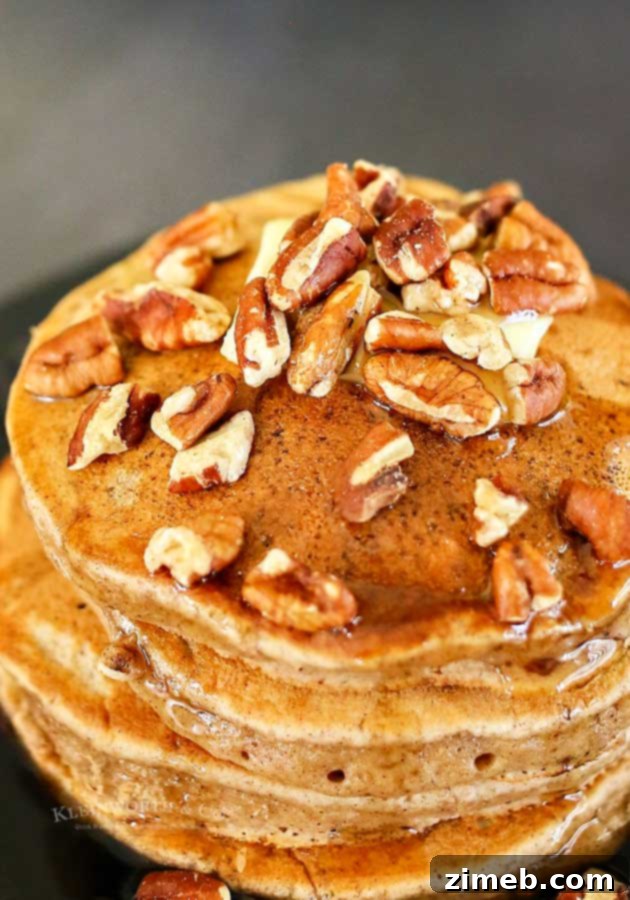 40 Autumn Apple Creations: Sweet Treats, Savory Sauces, and Hearty Breakfasts 34 How to make Apple Butter Pancakes