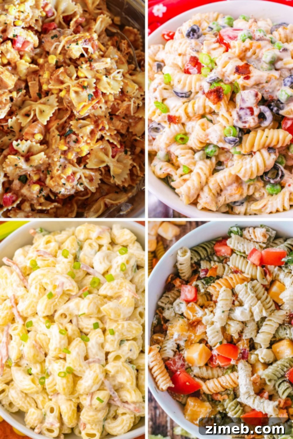 15 Delicious Fall Salad Ideas For Dinner and Parties