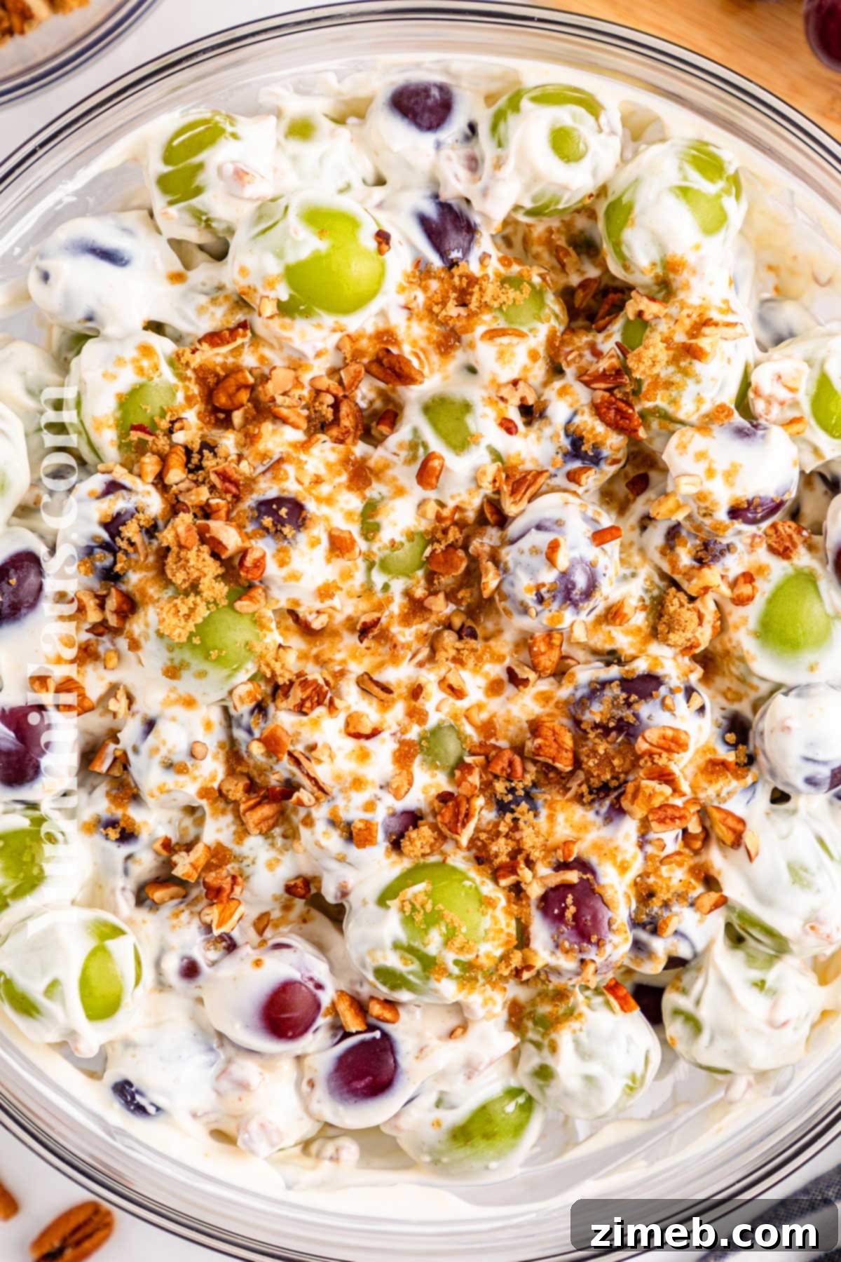 Grape Salad Recipe