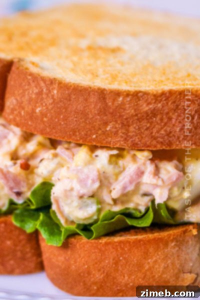 Tuna Salad with Egg
