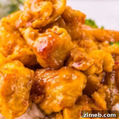 Easy Panda Express Honey Sesame Chicken Copycat 11 Orange Chicken Recipe - Panda Express Copycat