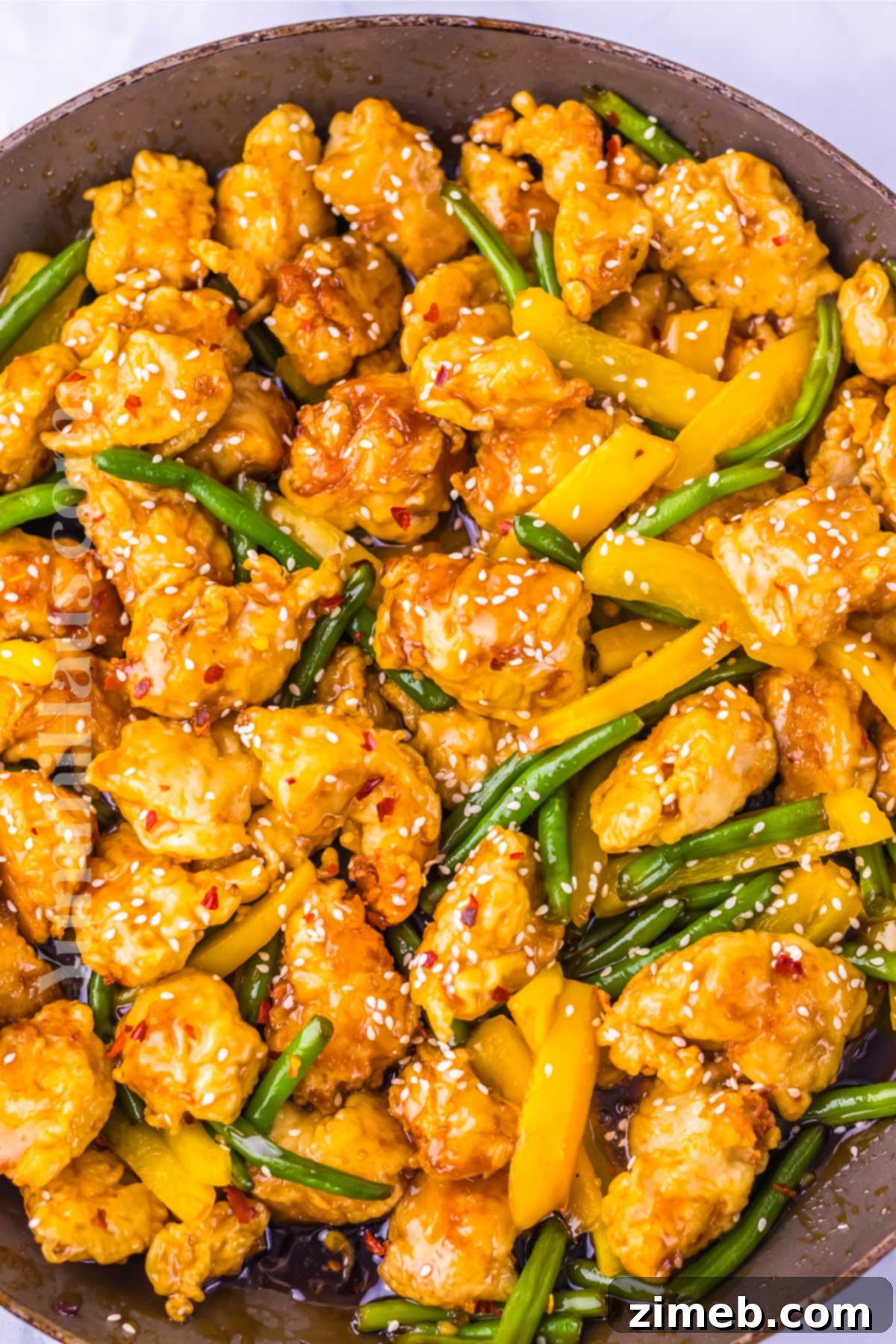 Easy Panda Express Honey Sesame Chicken Copycat 15 Panda Express Honey Sesame Chicken Recipe