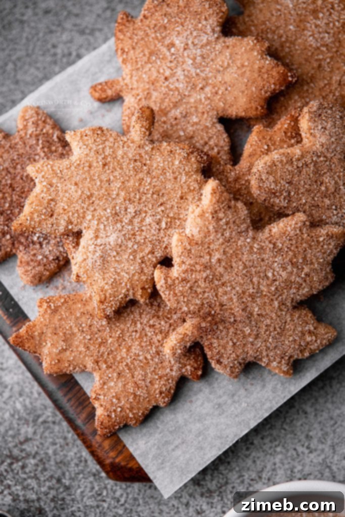 40 Irresistible Fall Cookie Recipes 3 Cinnamon Cookies: Easy Fall Baking