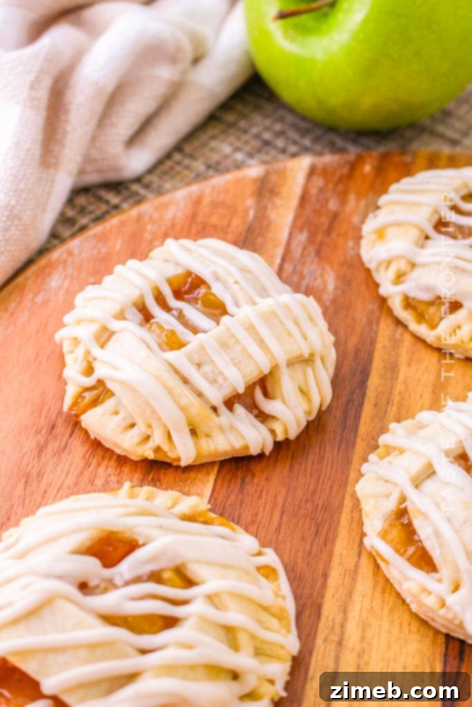 40 Irresistible Fall Cookie Recipes 40 Easy Apple Pie Cookies with Pie Crust