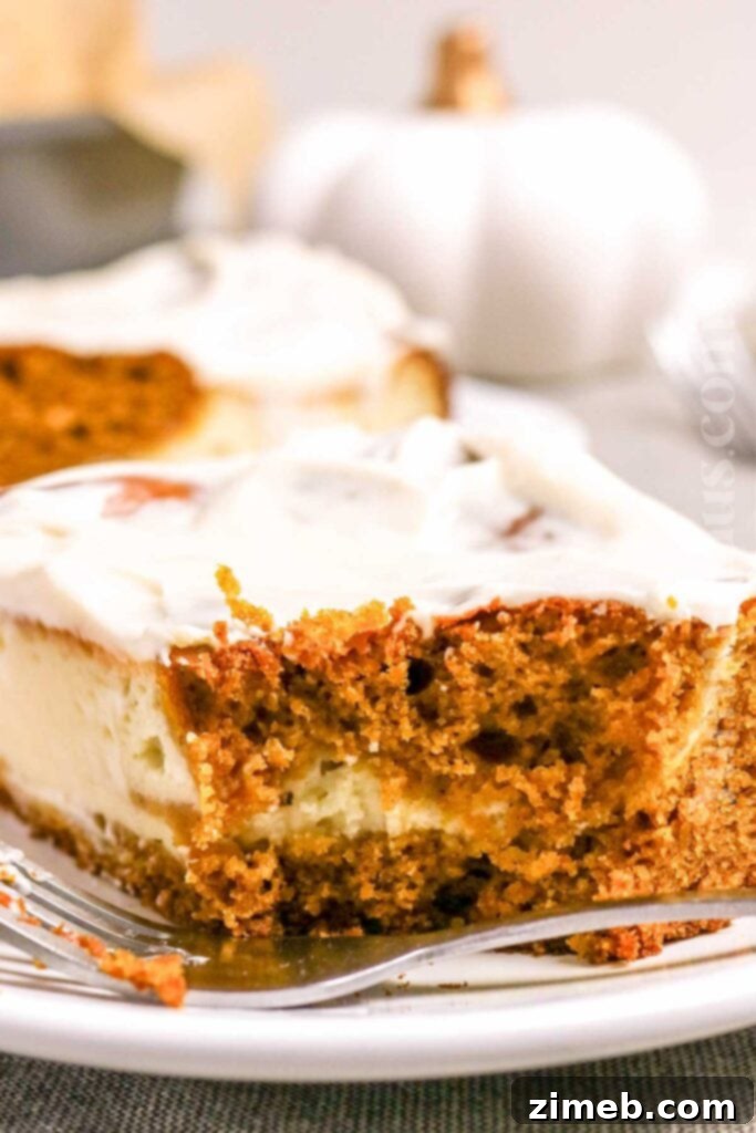 32 Irresistible Pumpkin Treats To Sweeten Your Fall 4 Layered Pumpkin Cake Cheesecake with creamy filling