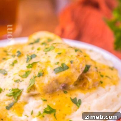 Effortless Slow Cooker Whole Chicken 12 Slow Cooker Ranch Pork Chops - Creamy Sauce