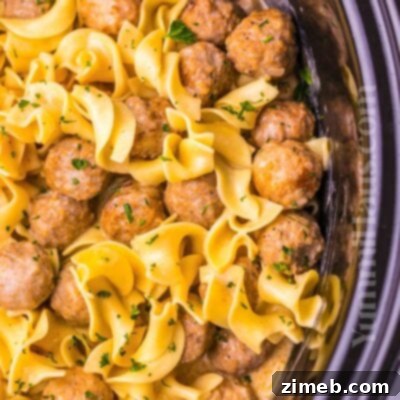 Effortless Slow Cooker Whole Chicken 14 Slow Cooker Swedish Meatballs - Creamy Sauce