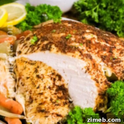 Effortless Slow Cooker Whole Chicken 16 Slow Cooker Whole Chicken