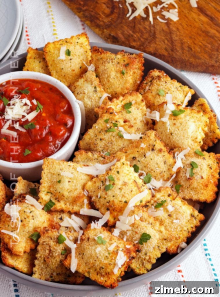 game day toasted pasta
