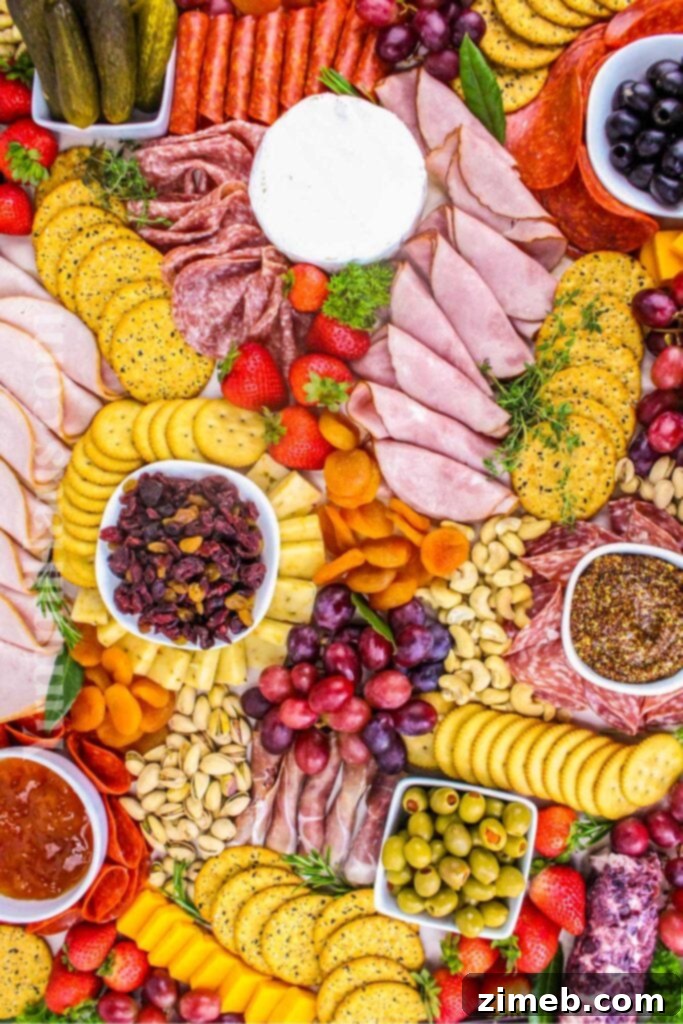 Grazing Table recipe