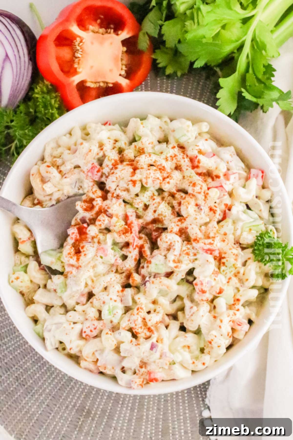 party pasta salad