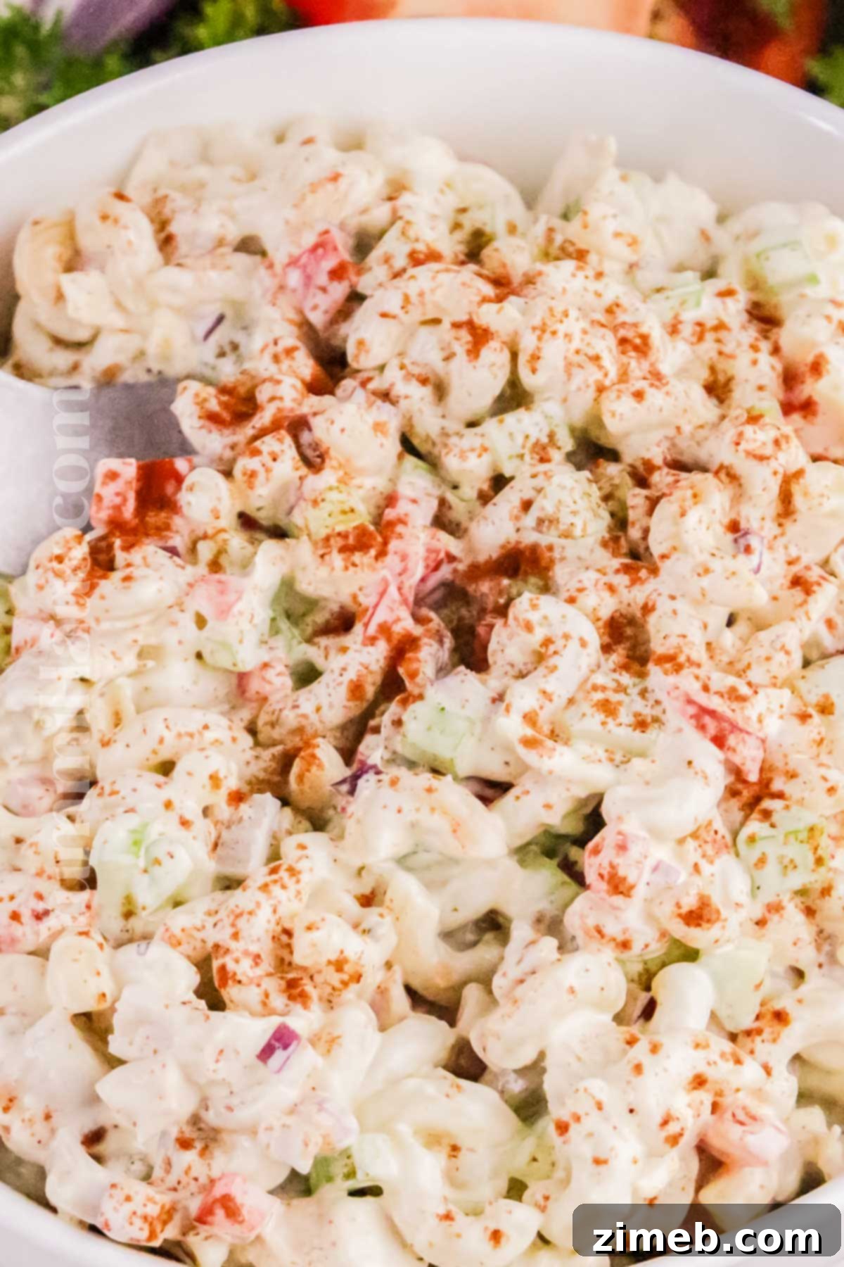 easy cold salad for gatherings