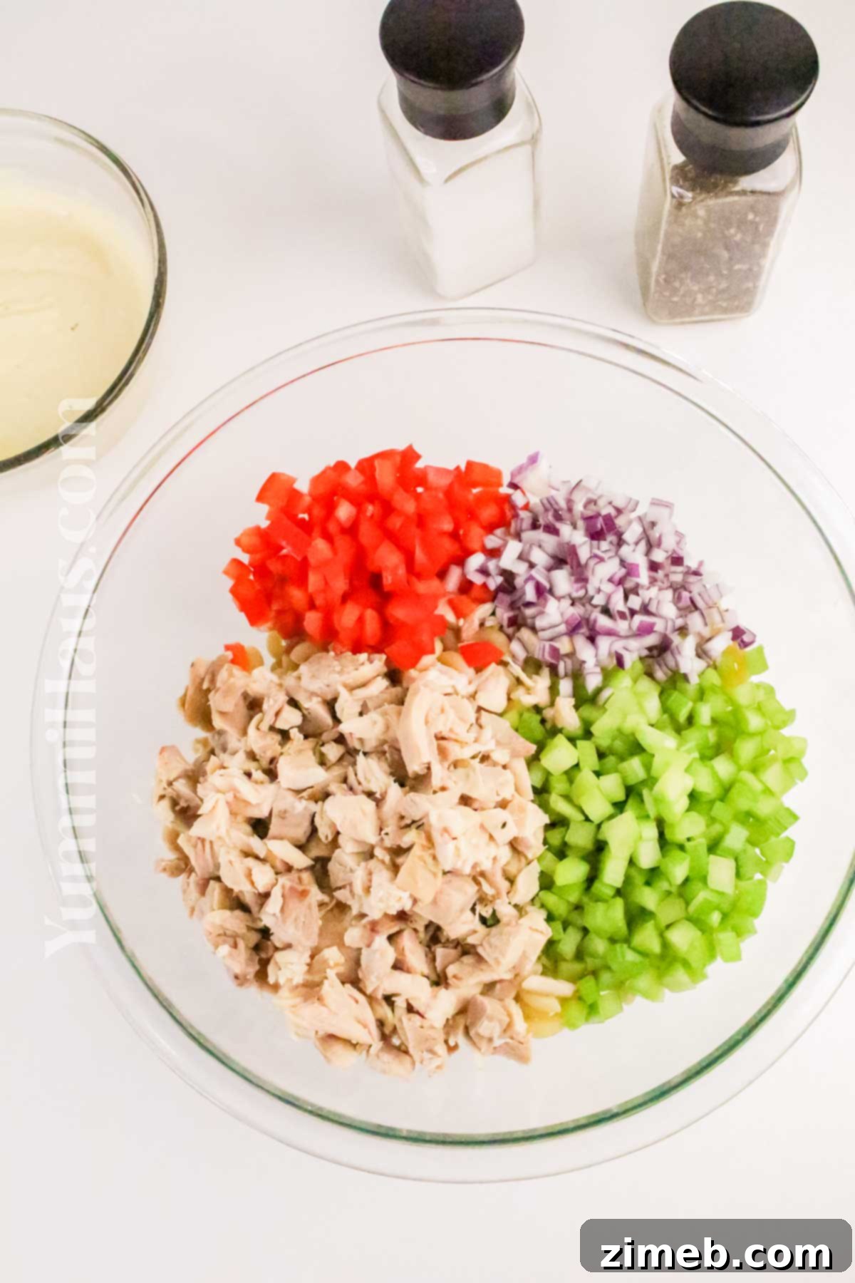 Potluck Pasta Salad