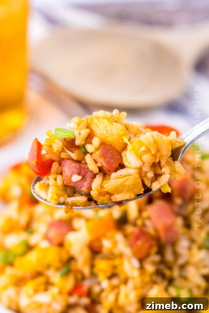 30-Minute Meal Magic: 20 Back-to-School Dinners 15 easy side dish with ham and pineapple