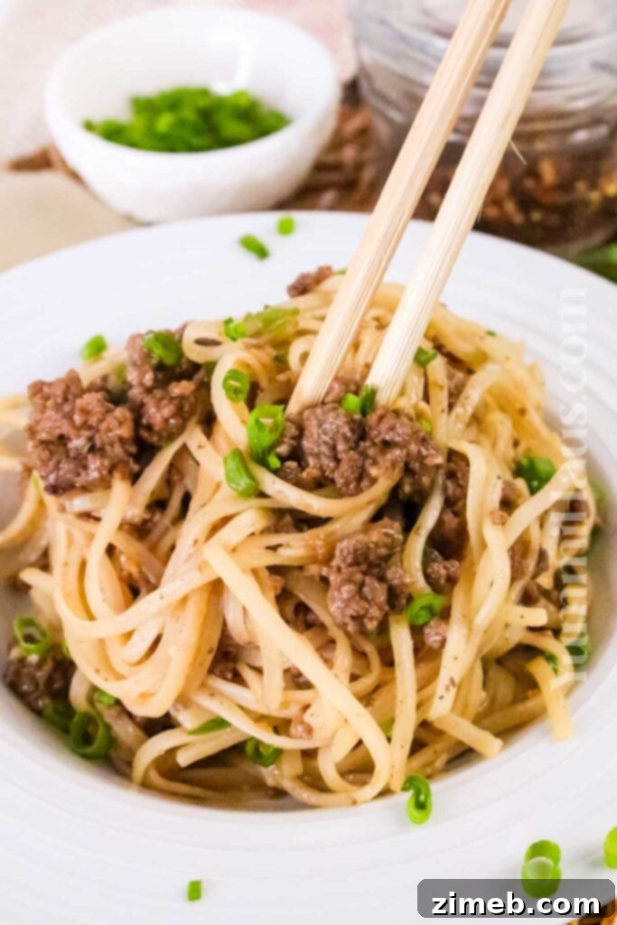 30-Minute Meal Magic: 20 Back-to-School Dinners 3 ground beef and pasta meal