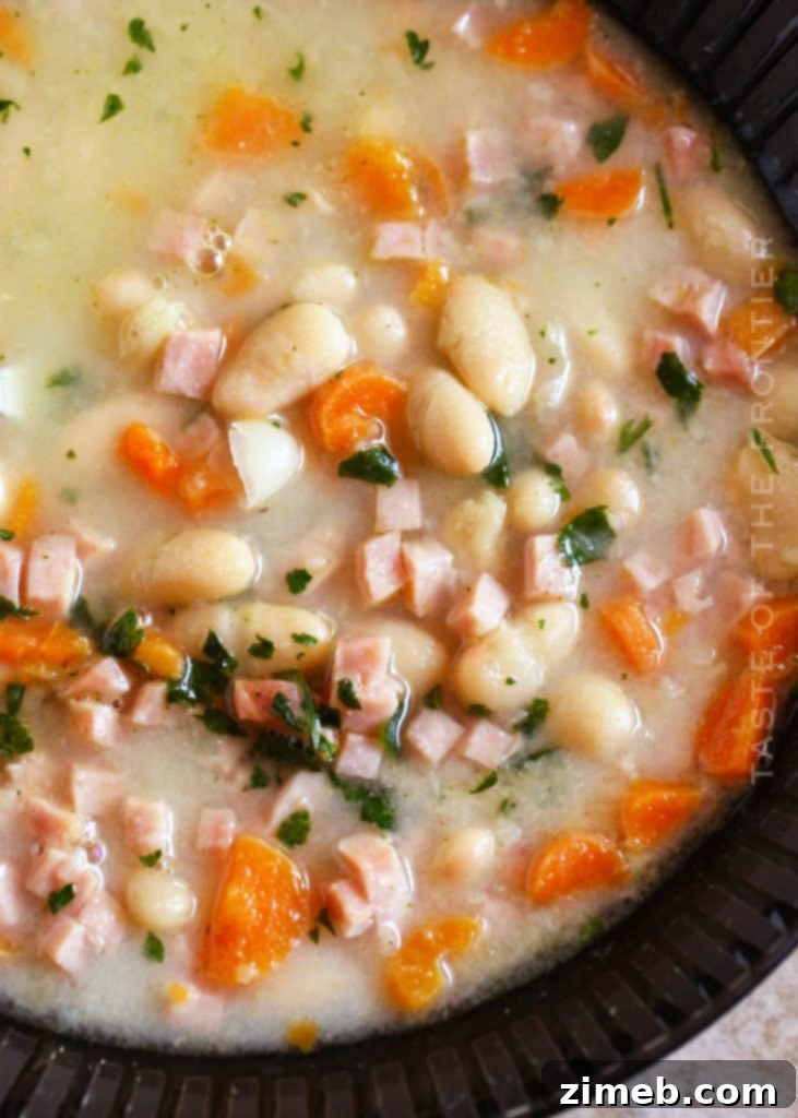 30-Minute Meal Magic: 20 Back-to-School Dinners 7 Senate Bean Soup