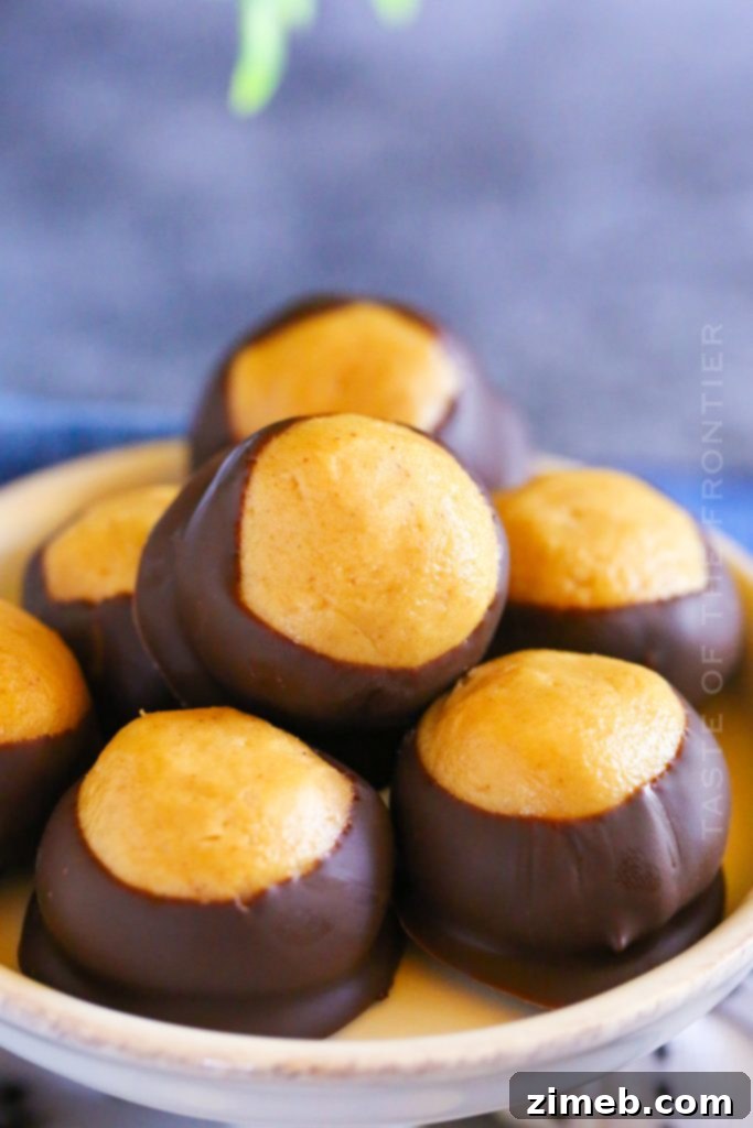 Buckeye Candy