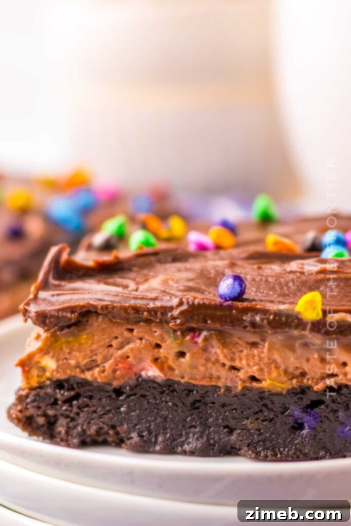 Cosmic Brownie Lush