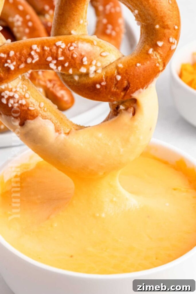 Cheddar Cheese Sauce Recipe