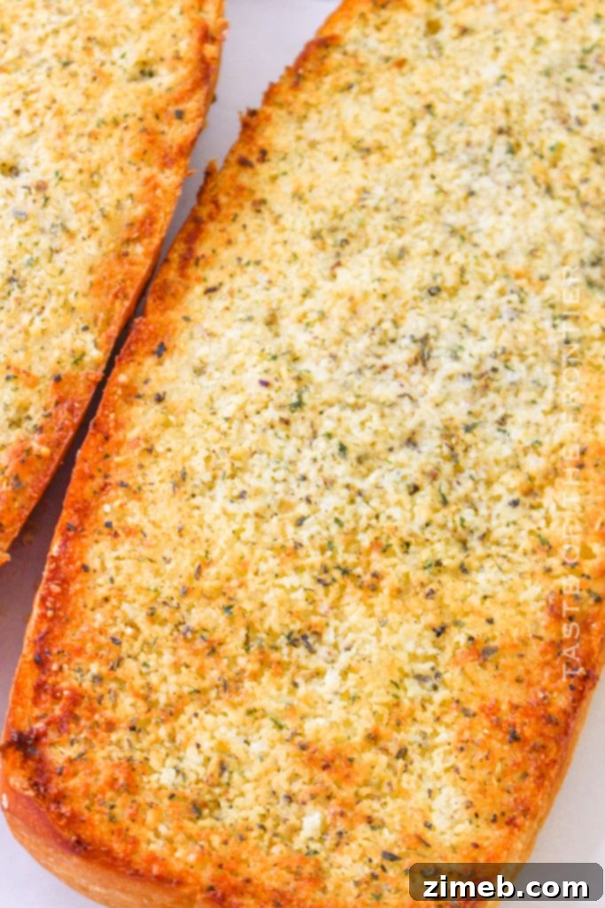 Garlic Bread recipe