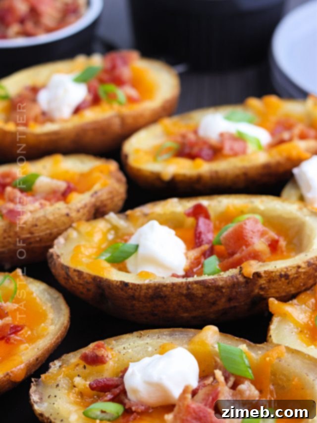 best potato skin recipe