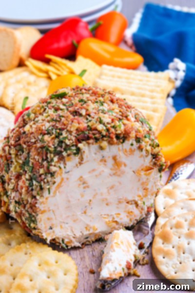 Cheese Ball