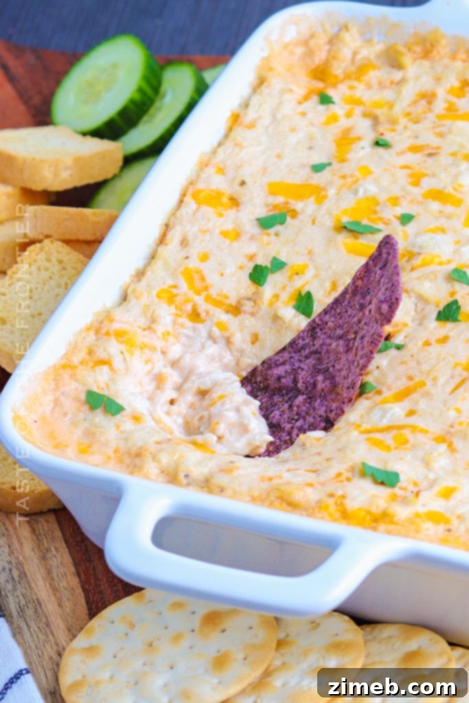 the best recipe for Hot Crab Dip