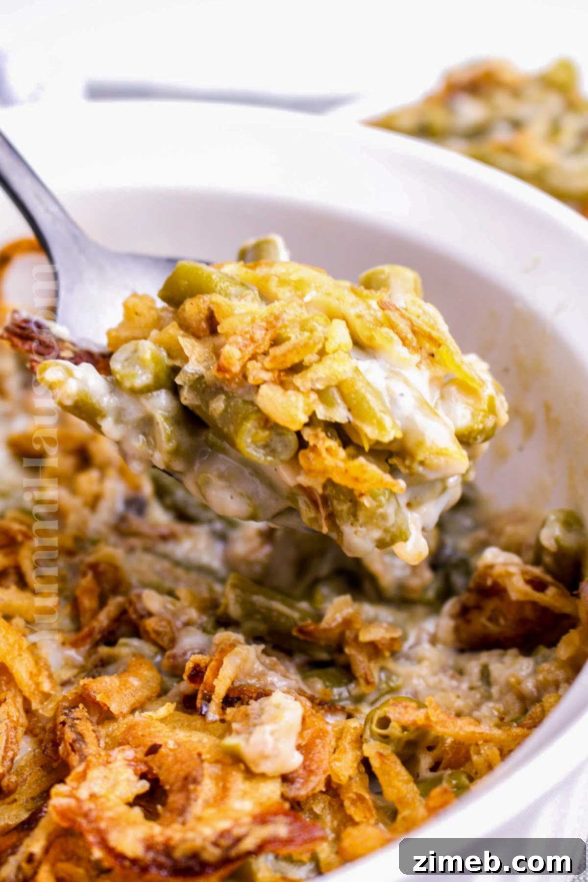 Favorite side dish recipe.