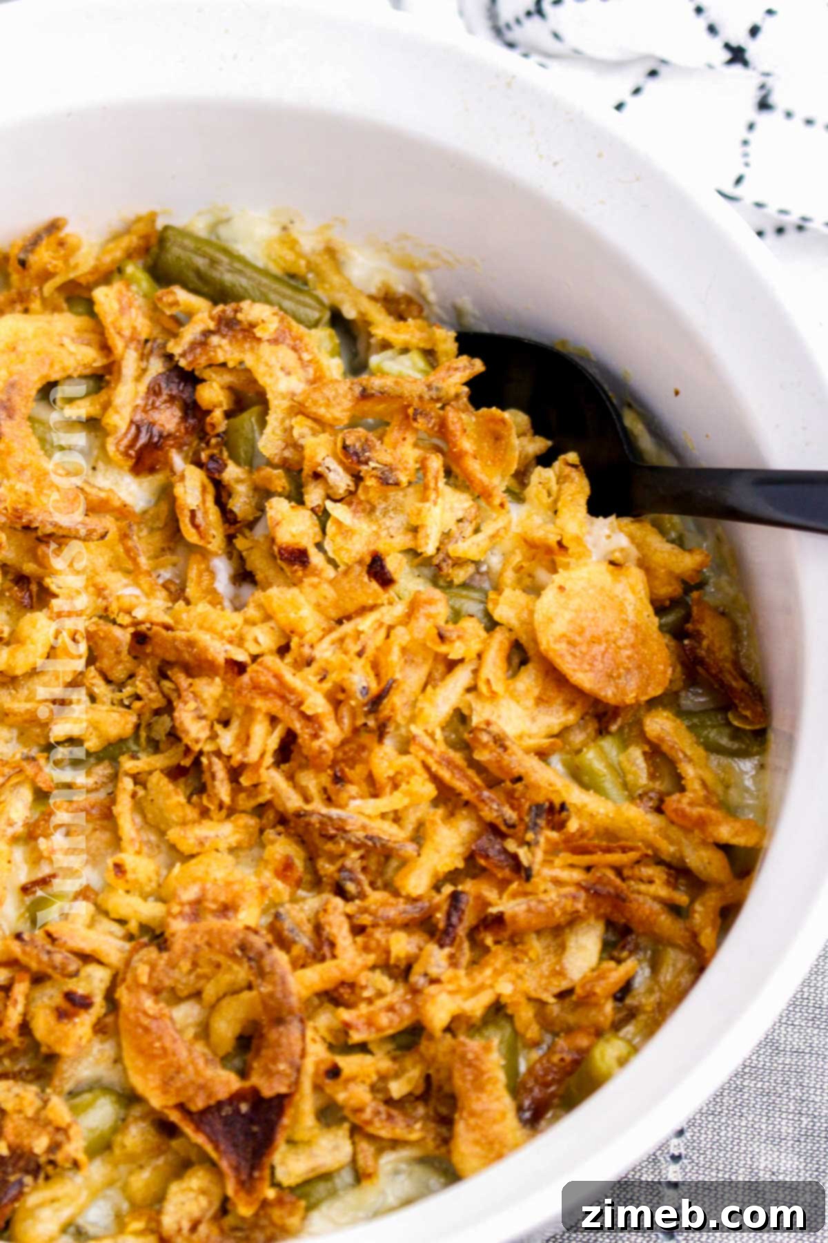 Delicious Thanksgiving holiday side dish.